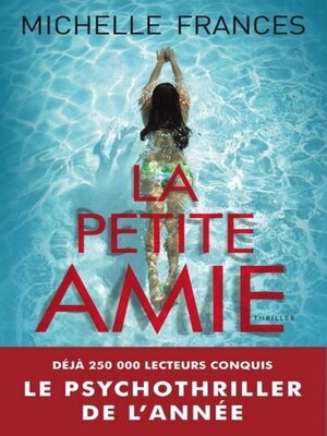 cover image of La petite amie